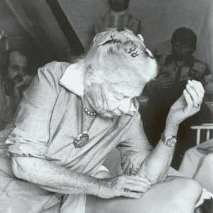 Dr Ida P Rolf