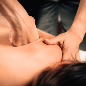 Deep Tissue Release